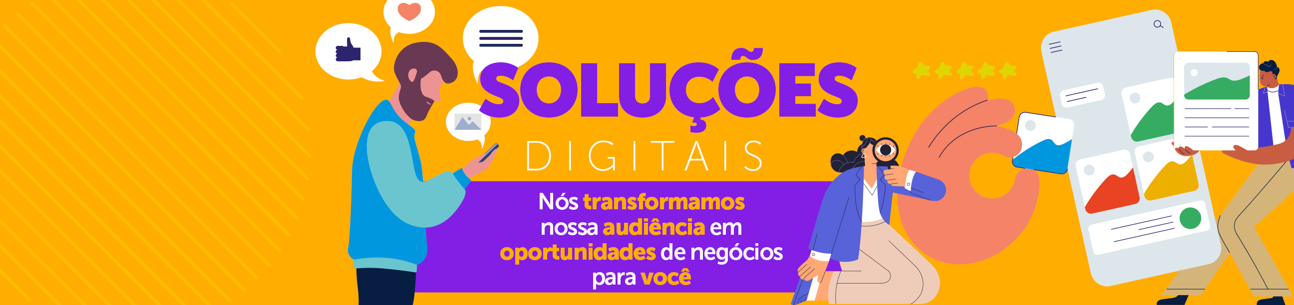 Soluções Digitais