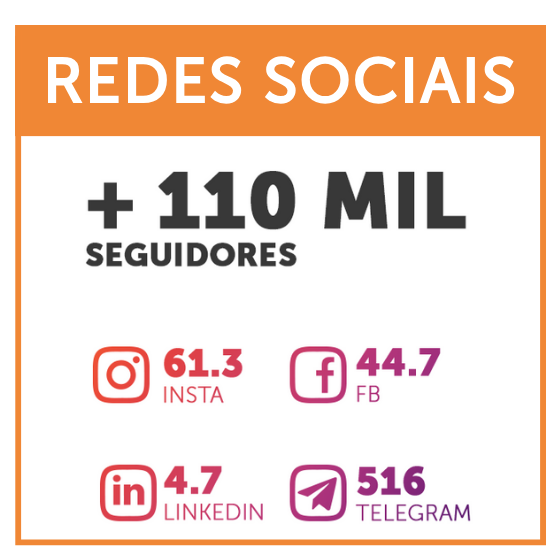 Redes sociais